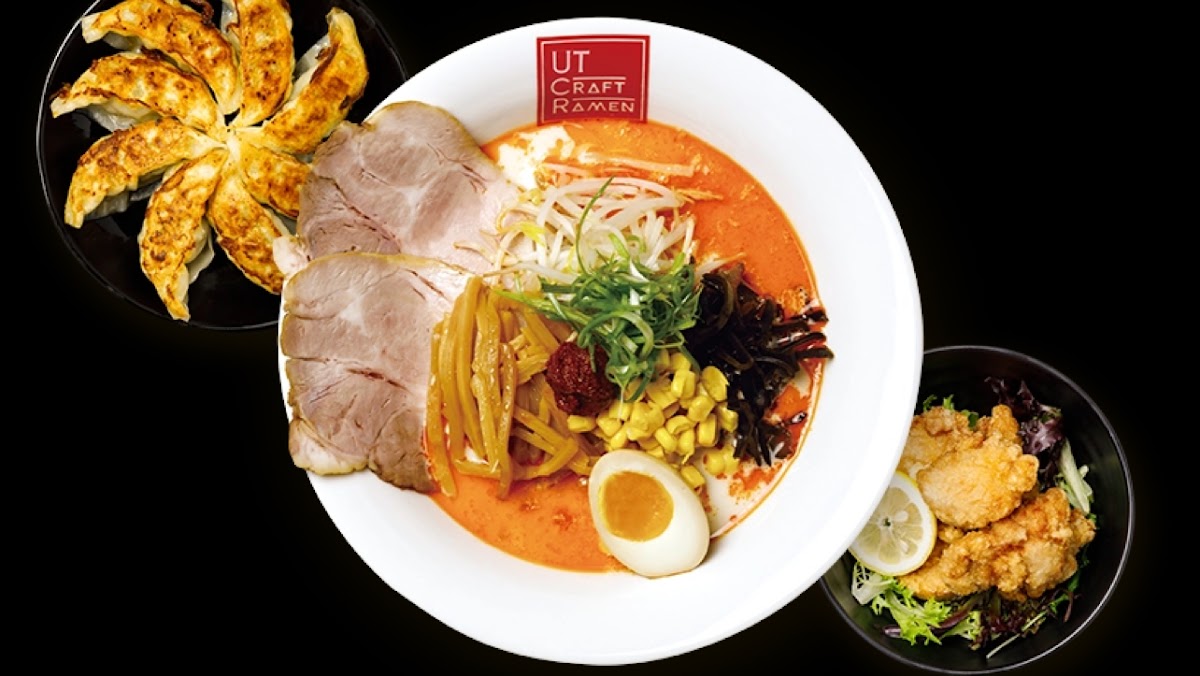 UT Craft Ramen