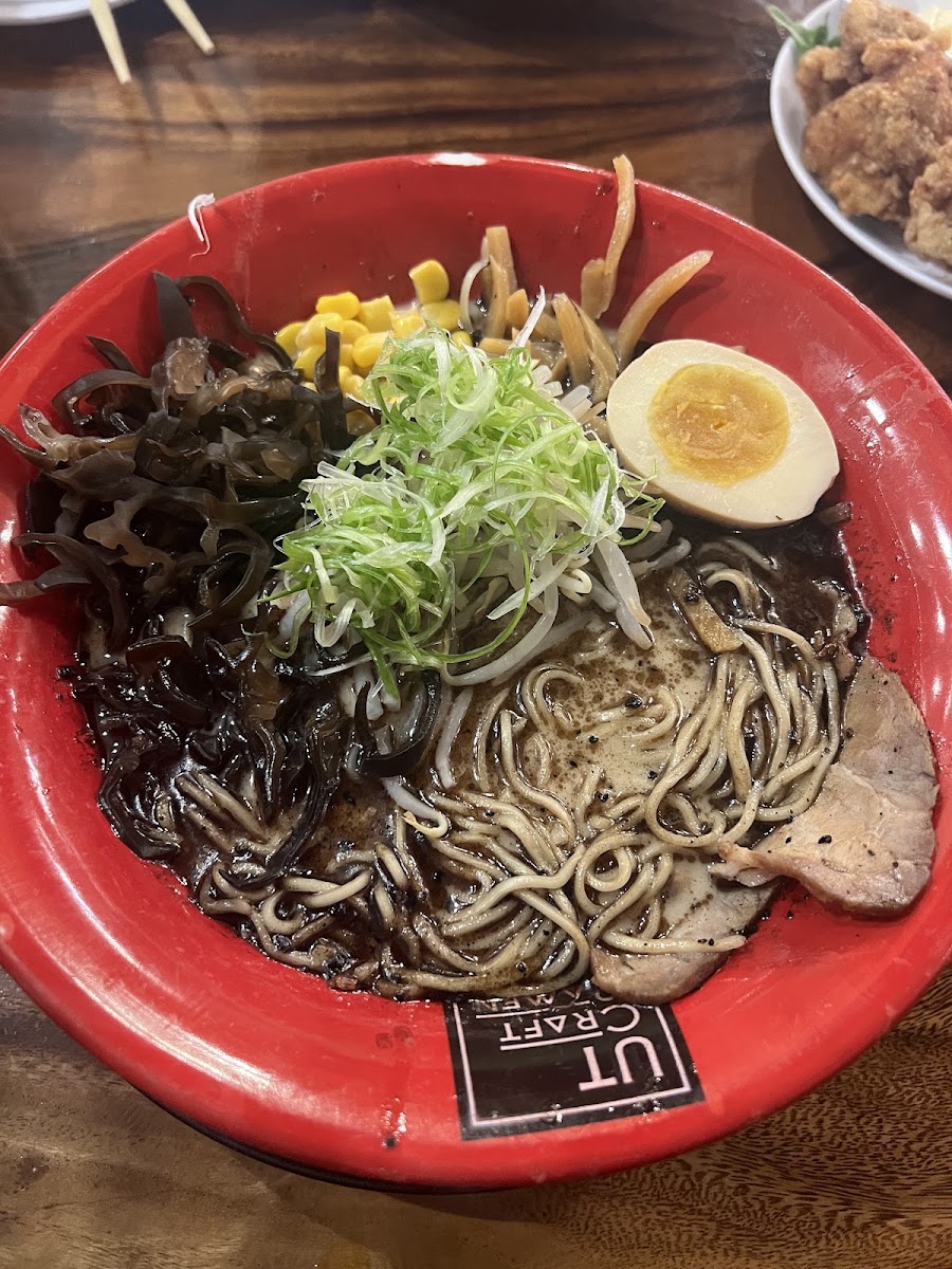 UT Craft Ramen
