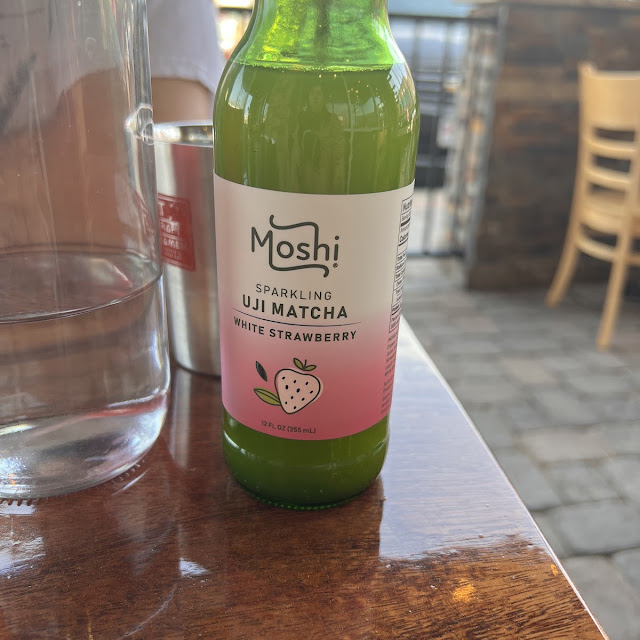 Moshi Yuzu Red Shiso & Apple