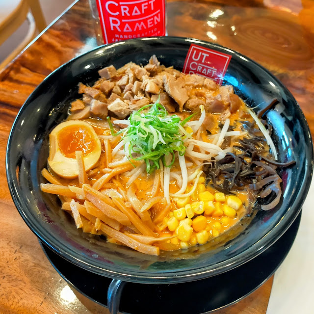Craft Ramen Black Ramen