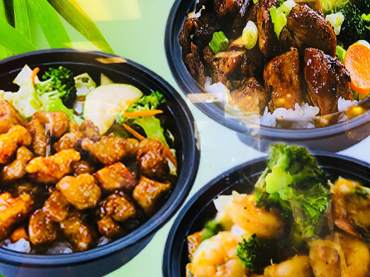 Panda Kitchen Chinese