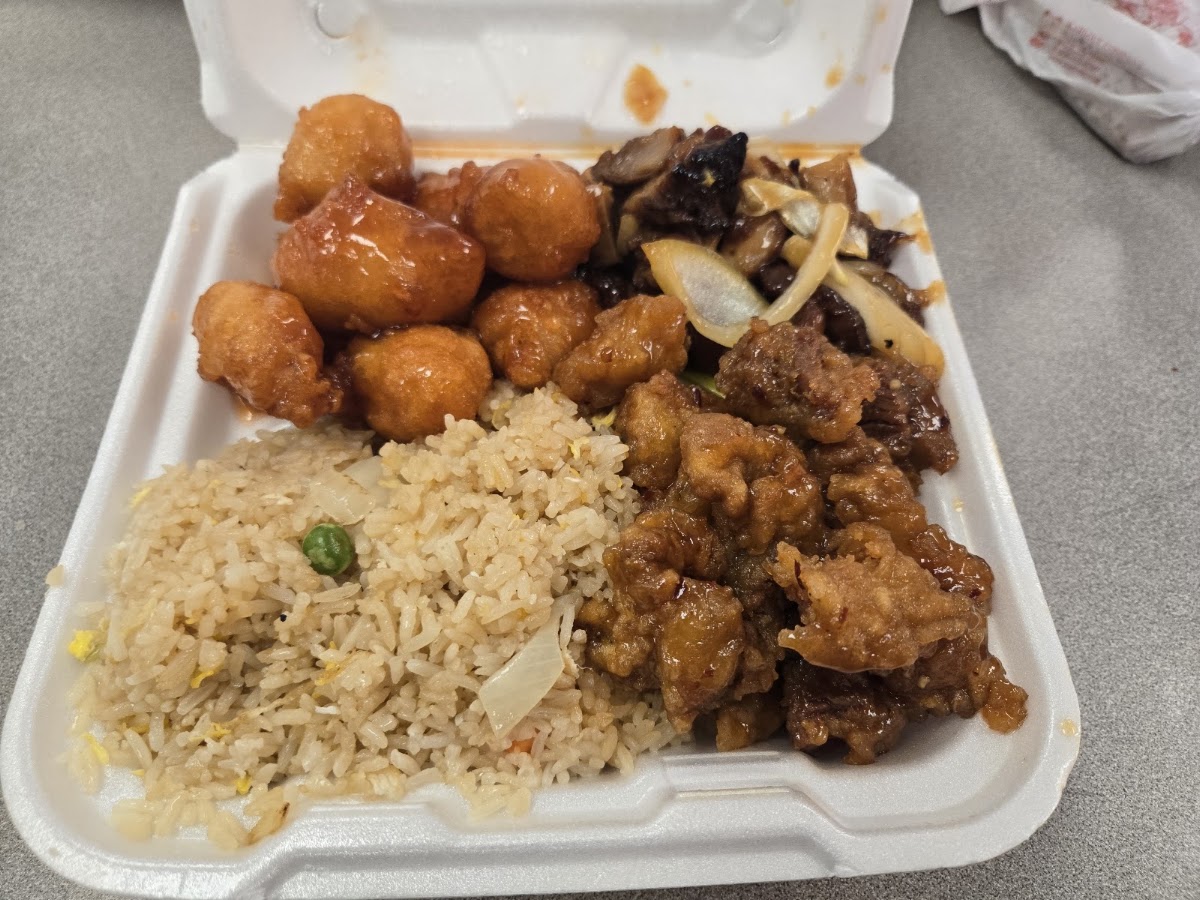 Panda Kitchen Chinese