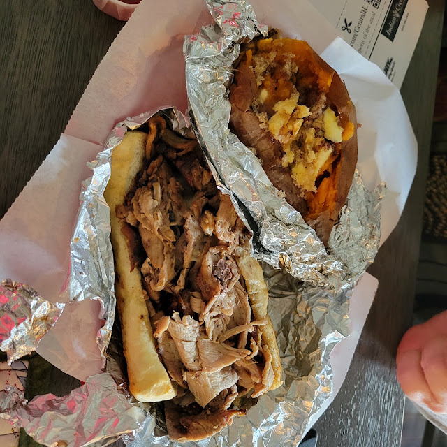Whole Hog Sandwich