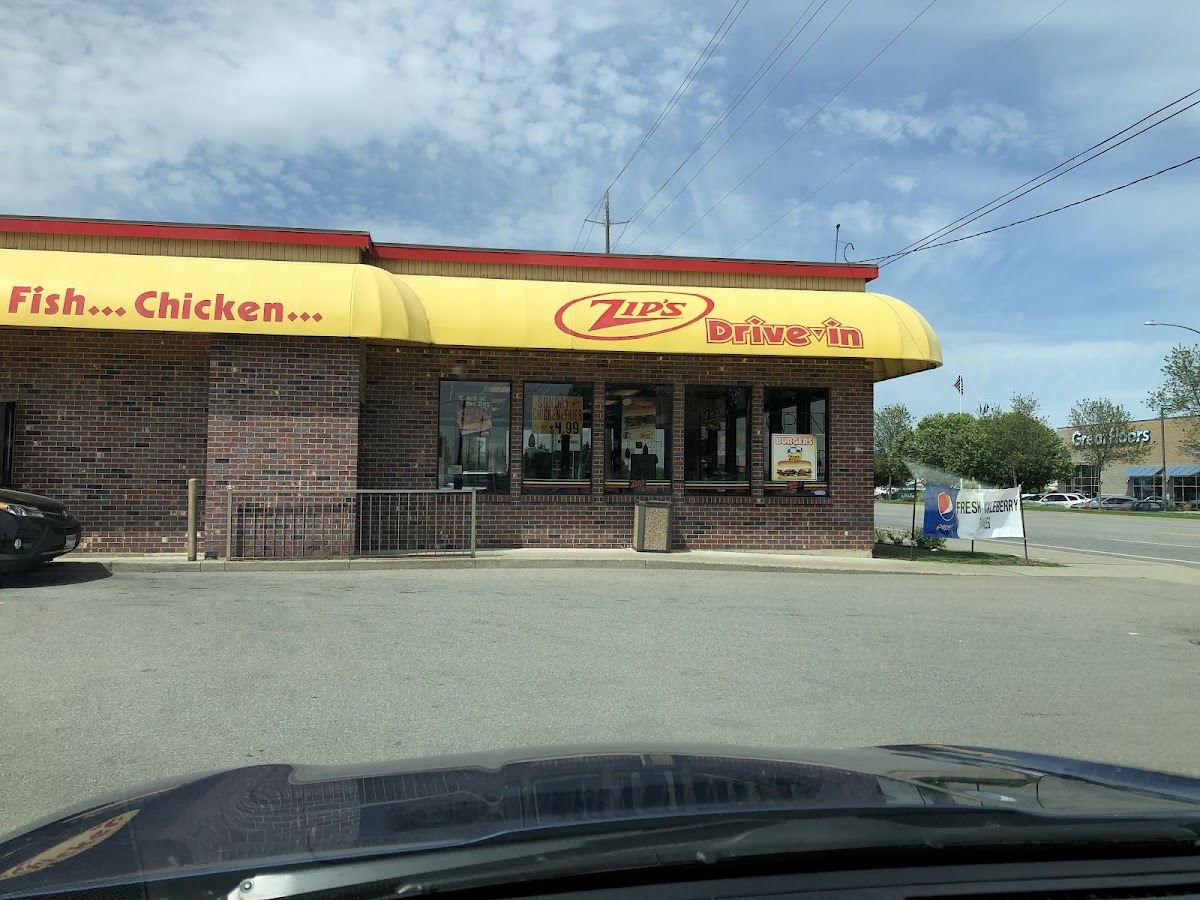 Zip's Drive-In