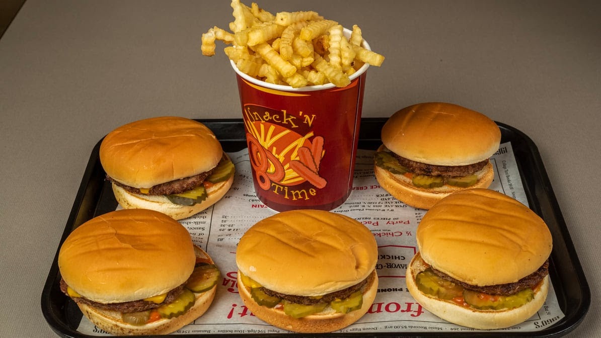 Zip's Drive-In