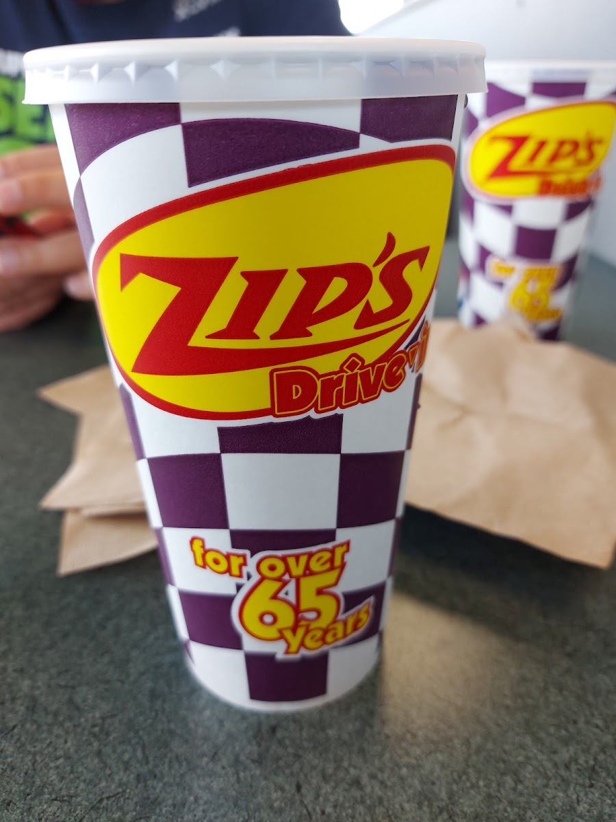 Zip's Drive-In