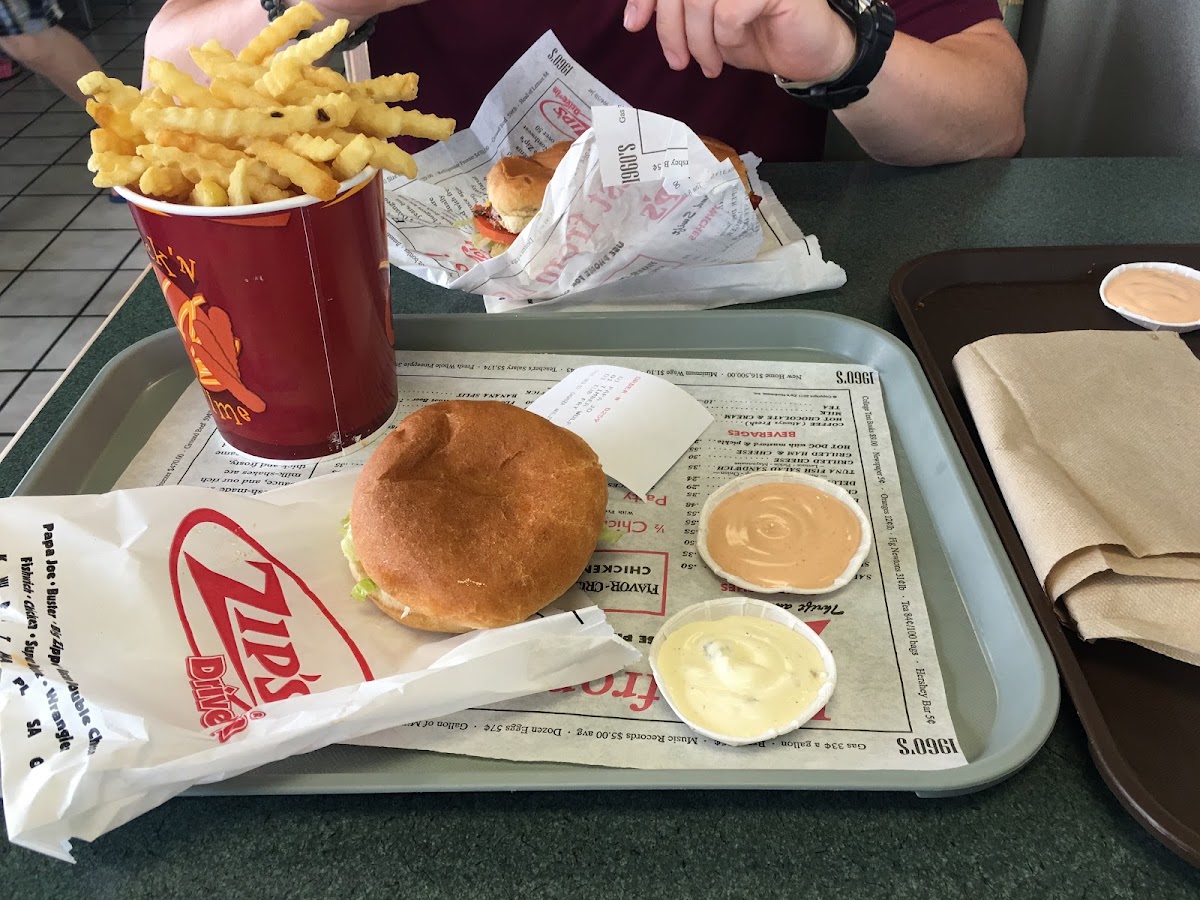 Zip's Drive-In