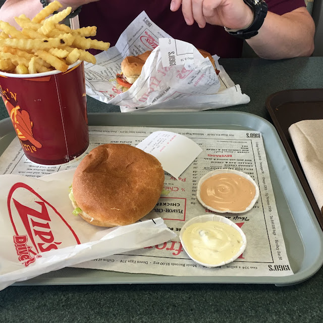 Fish Sandwich