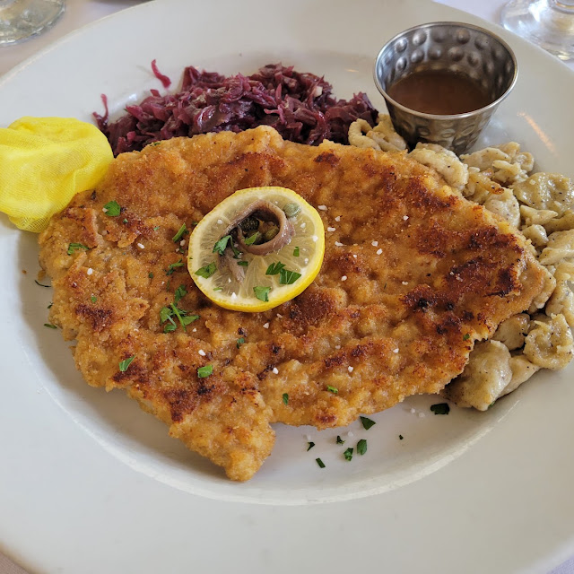 Wiener Schnitzel