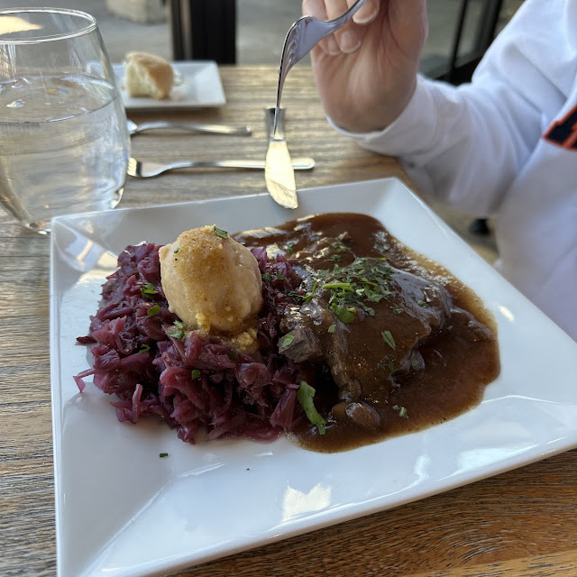 Sauerbraten
