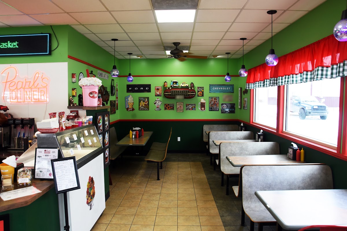 Pearl's Diner