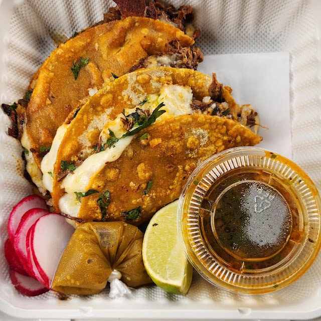Birria Tacos