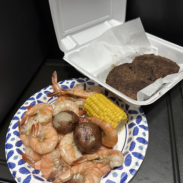 Shrimp Boil