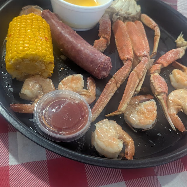Crab Legs