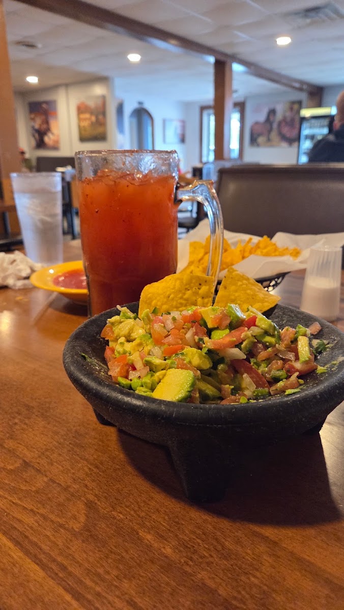 El Bronco | Mexican Restaurant
