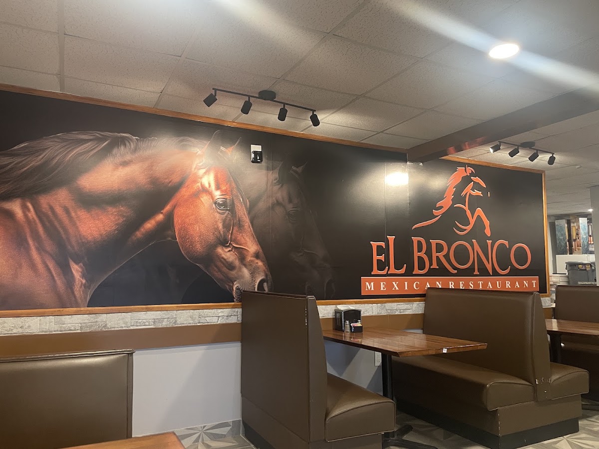 El Bronco | Mexican Restaurant