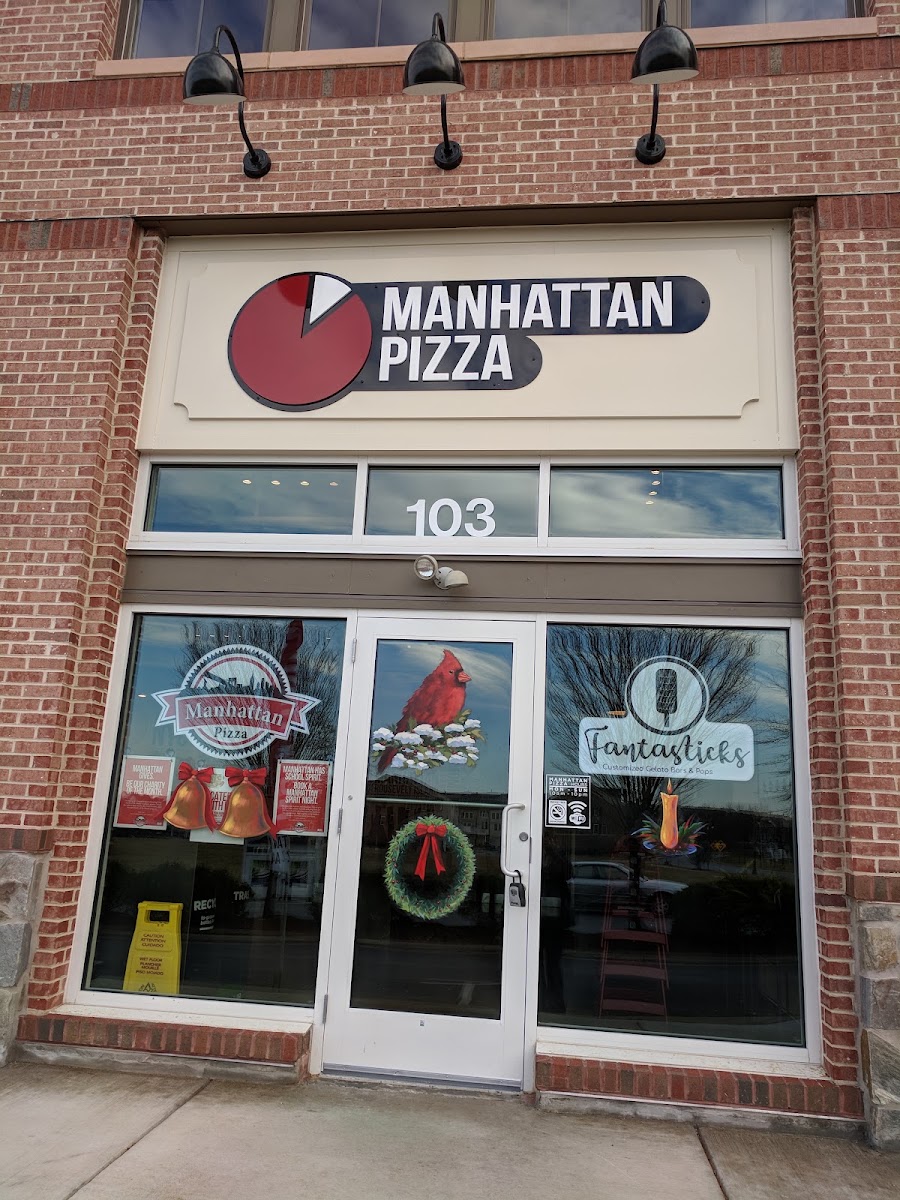 Manhattan Pizza-Urbana