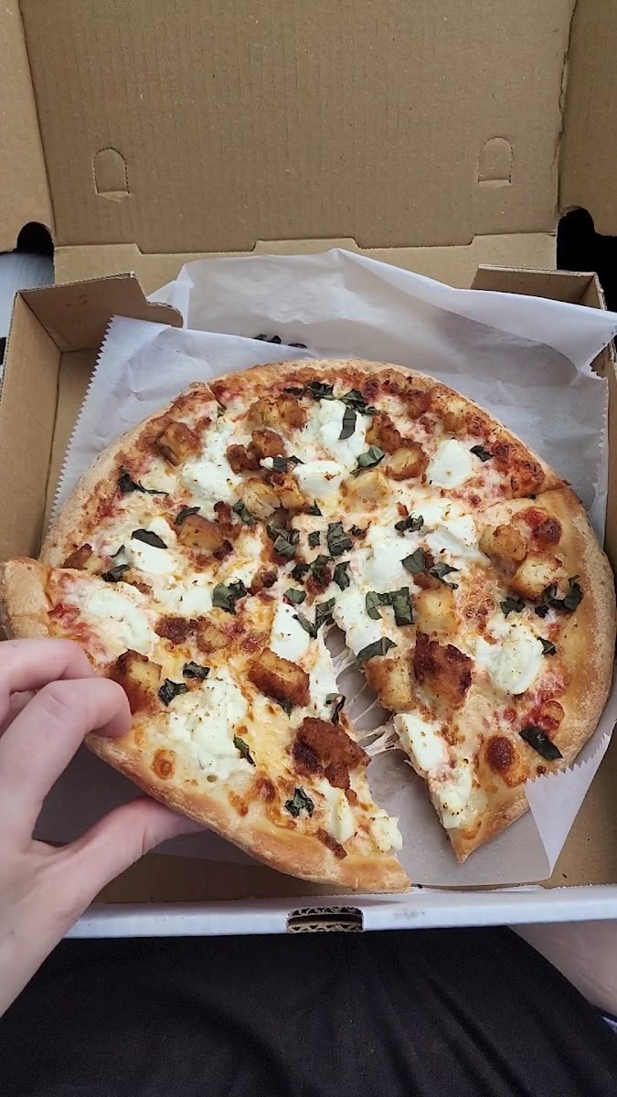Manhattan Pizza-Urbana