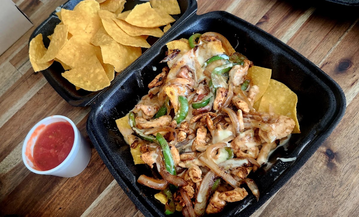 La Fiesta Mexican Grill In Kaplan