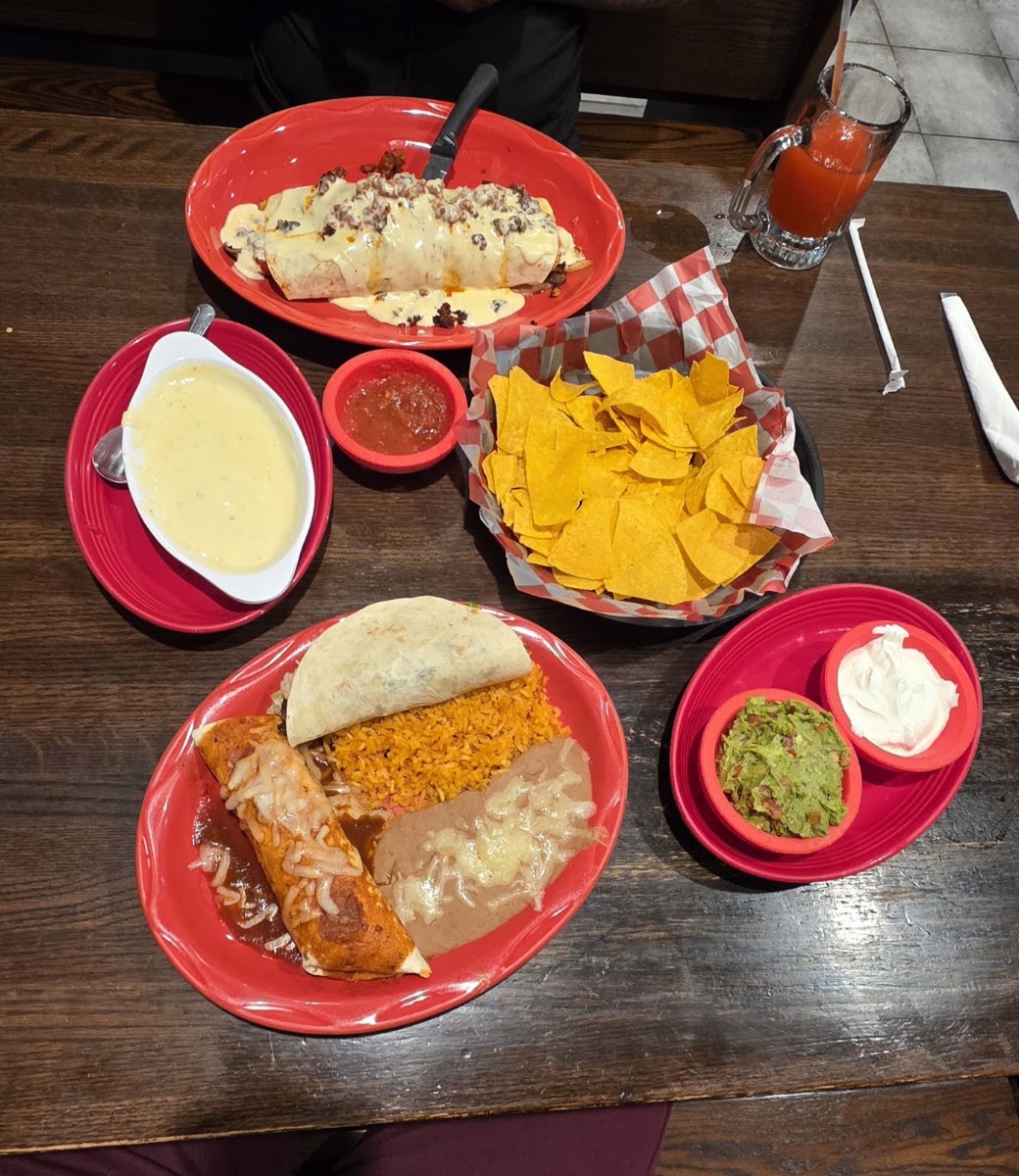 La Fiesta Mexican Grill In Kaplan