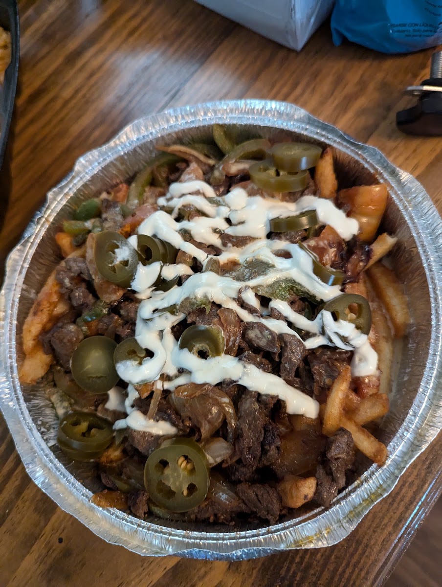 La Fiesta Mexican Grill In Kaplan