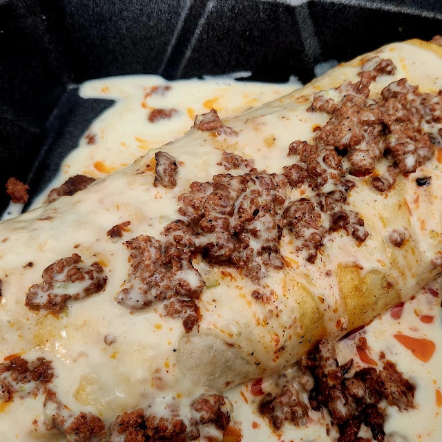 Burrito Monterrey