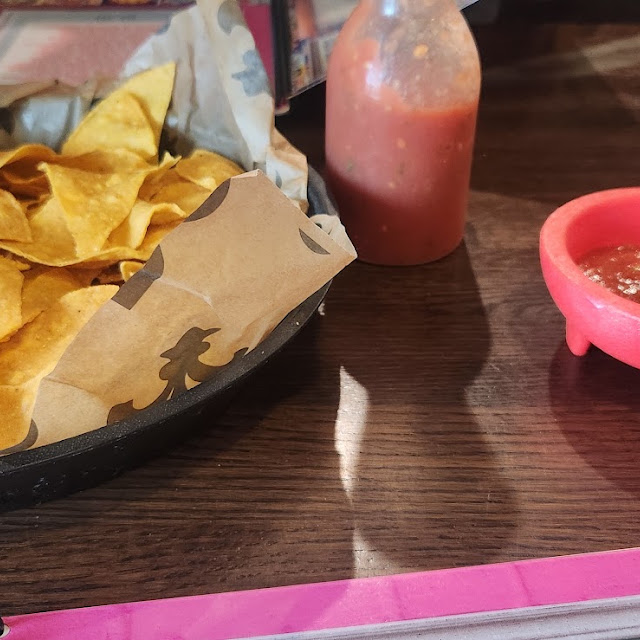 Chips Salsa