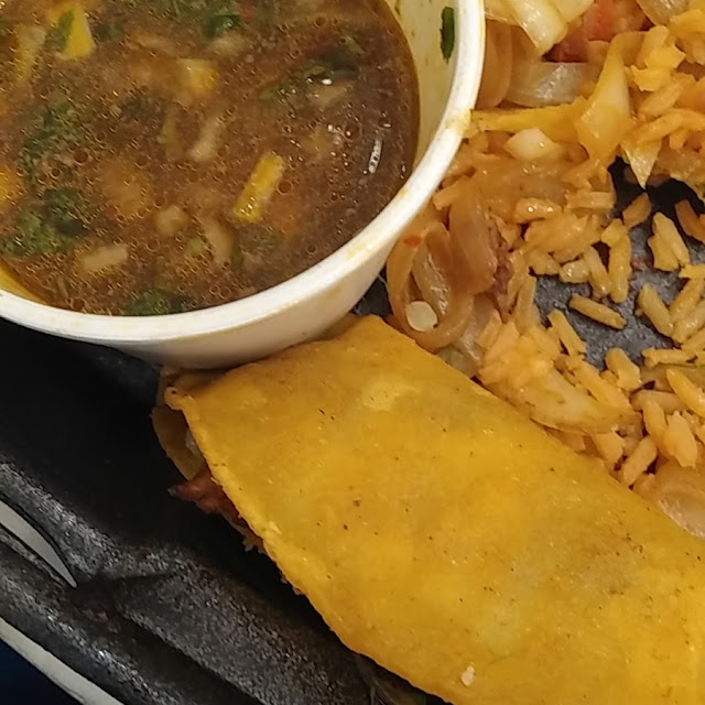 Tacos De Birria