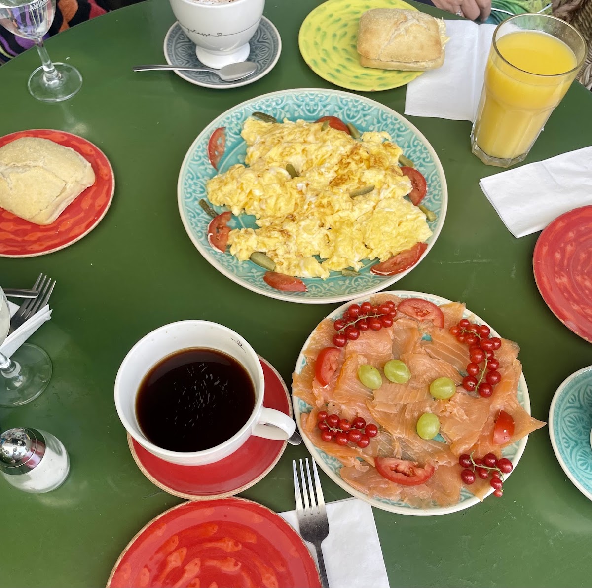 Chiemsee Café