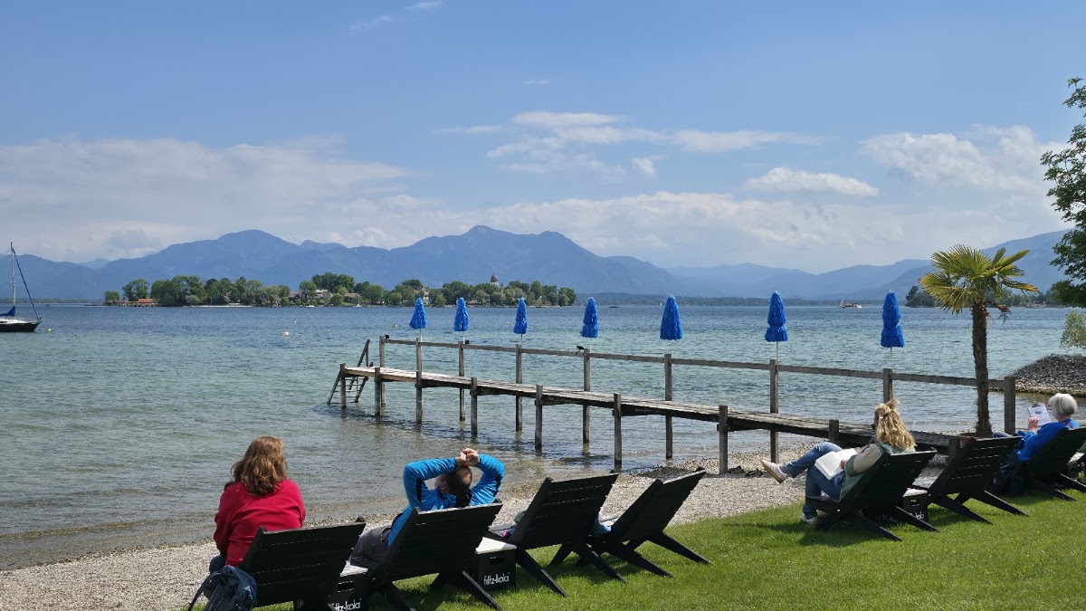 Chiemsee Café