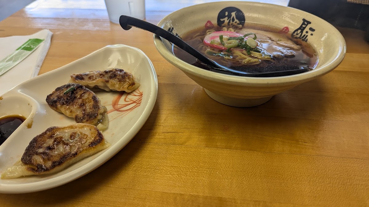 Nishi Moncho Ramen