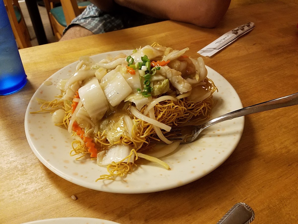 Nishi Moncho Ramen