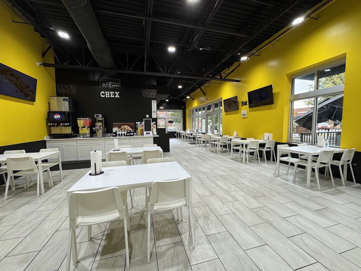Chex Grill & Wings