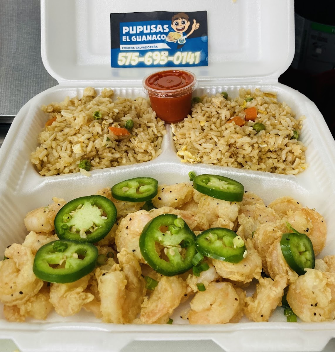 Pupusas El Guanaco Y Mas