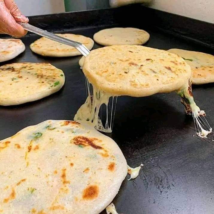 Pupusas El Guanaco Y Mas