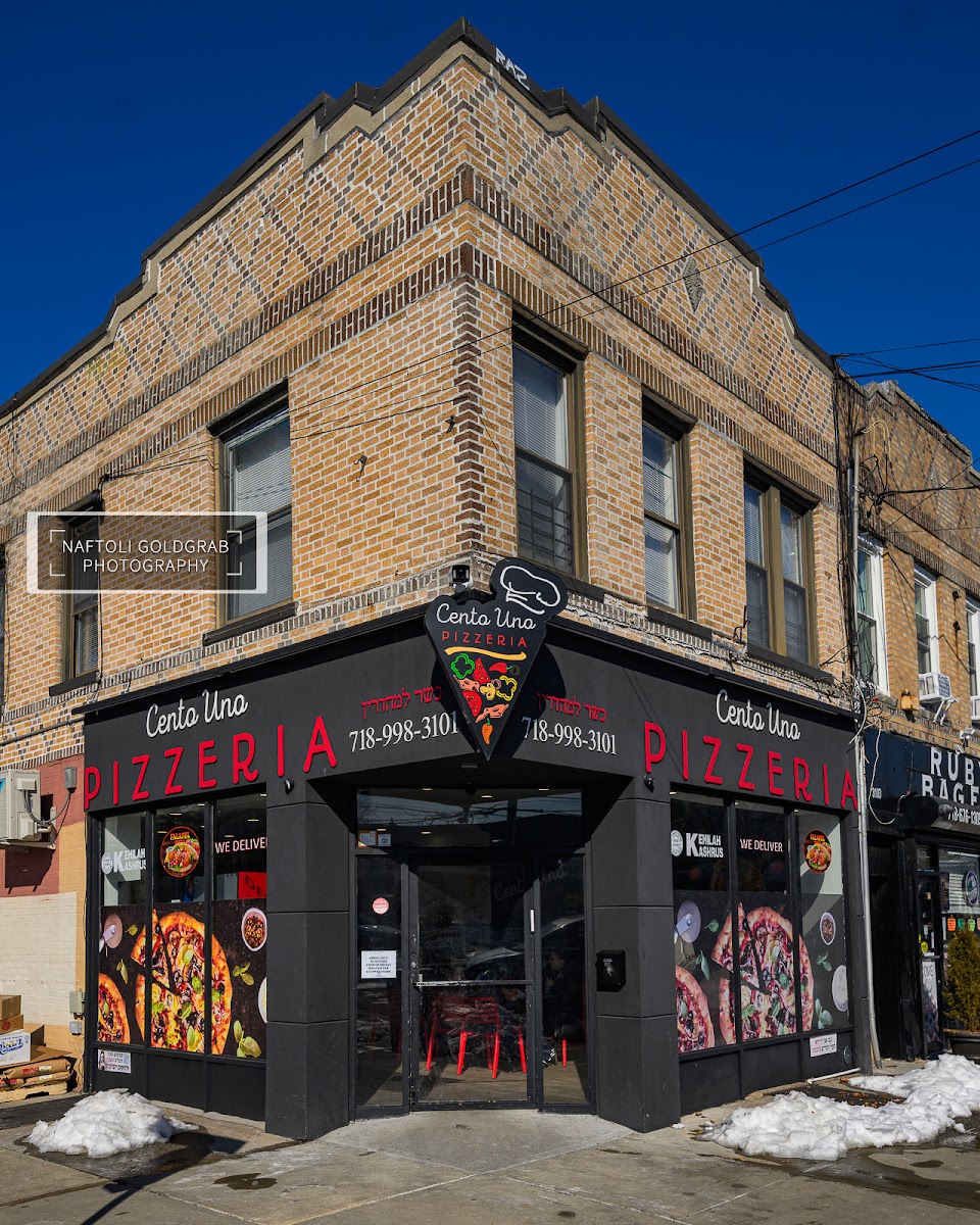 Cento Uno Pizzeria