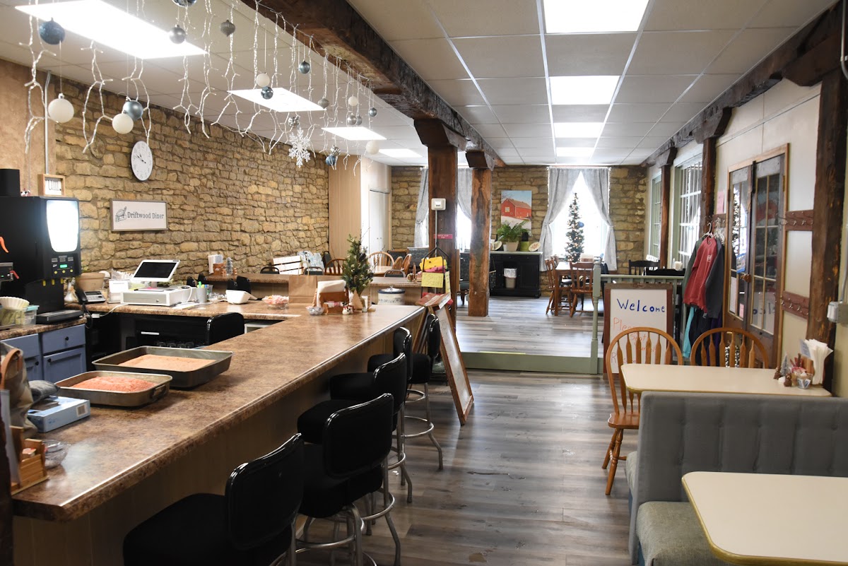 Driftwood Diner