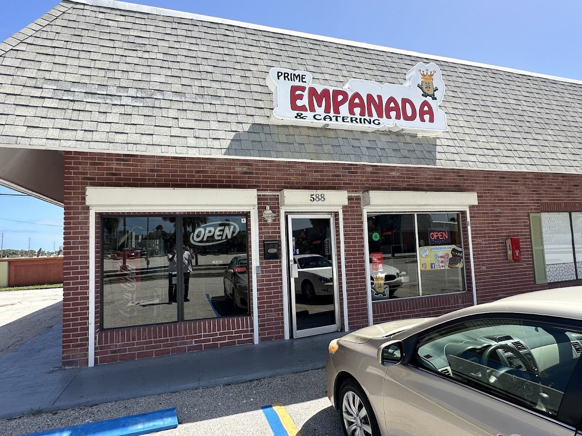Prime Empanada & Catering