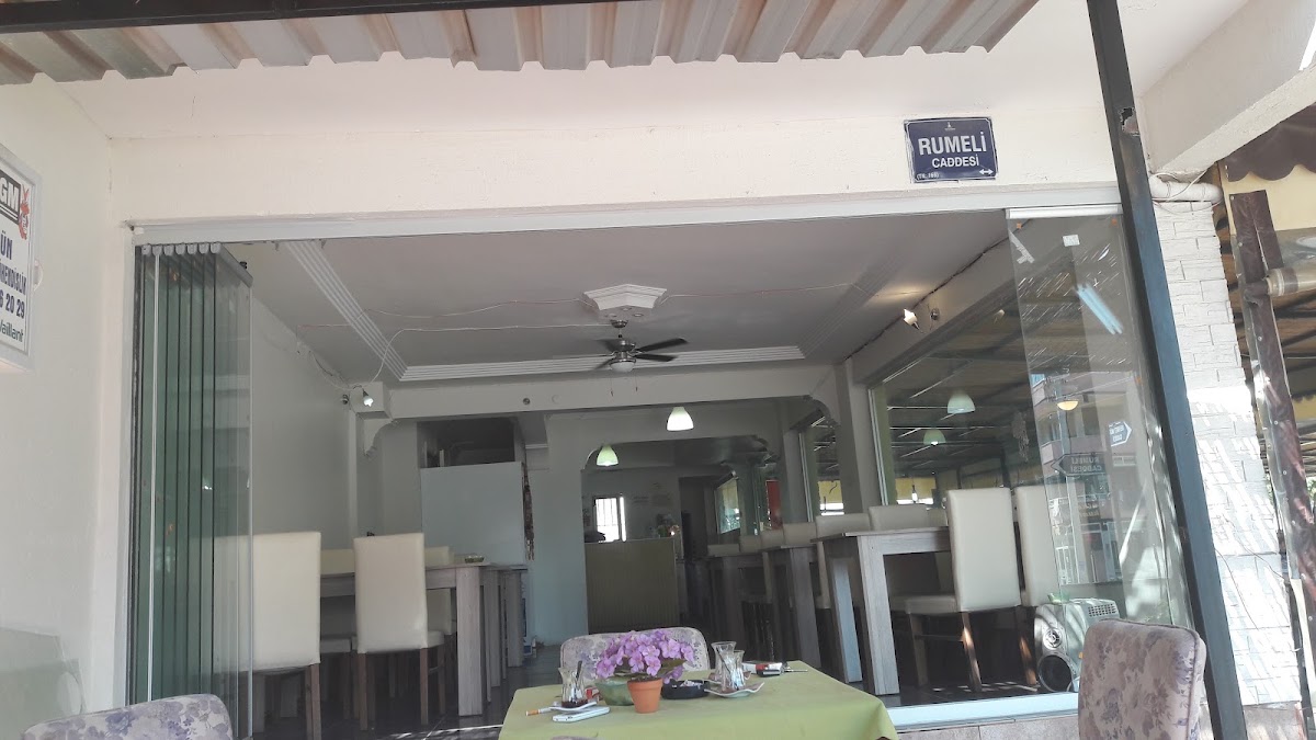 Degirmen Cafe