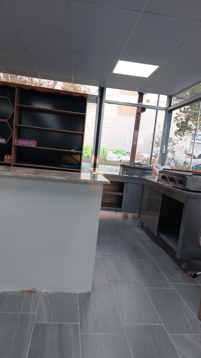 Degirmen Cafe