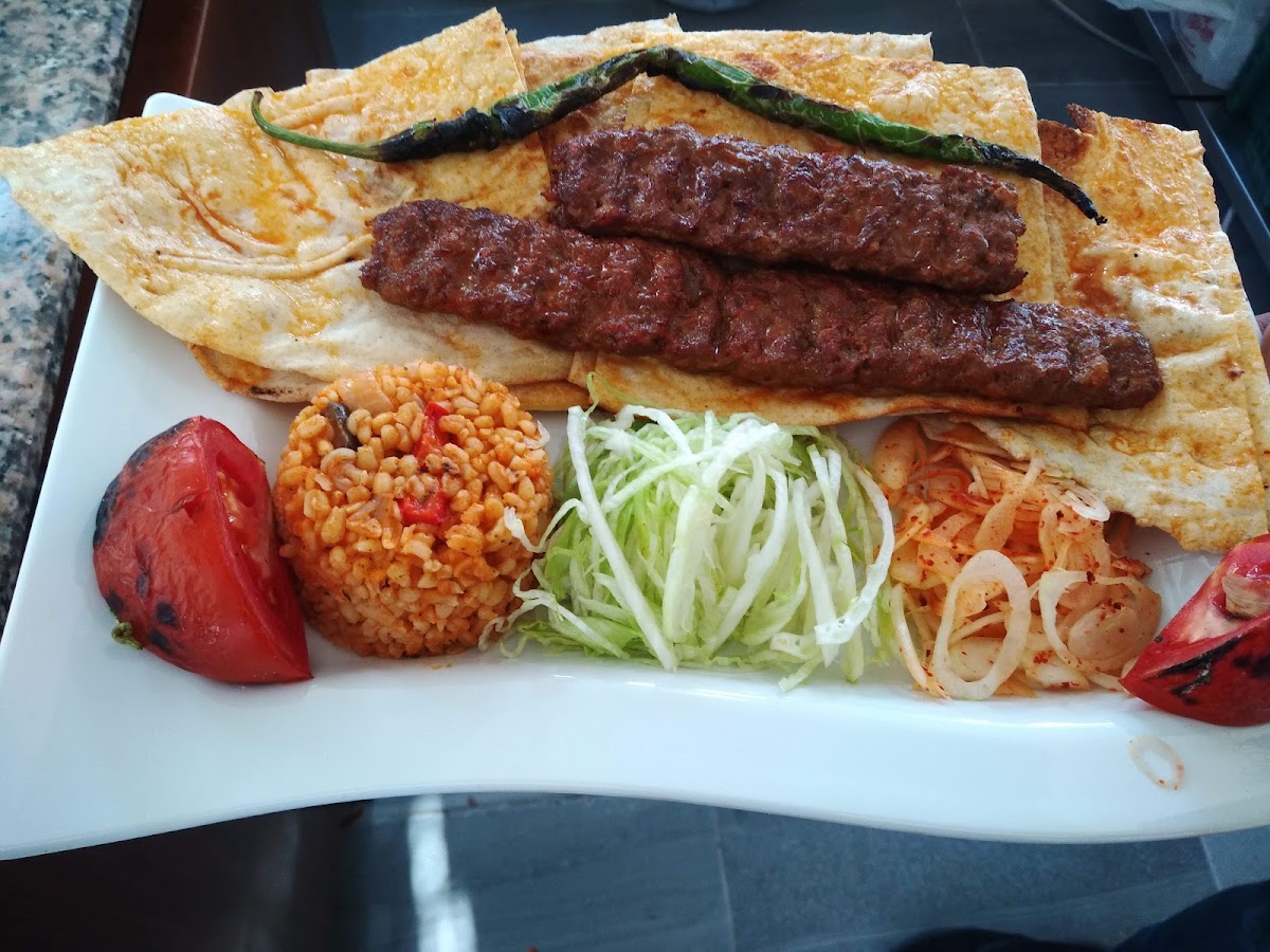Degirmen Cafe