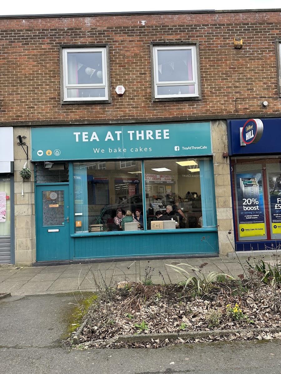 Tea at Three