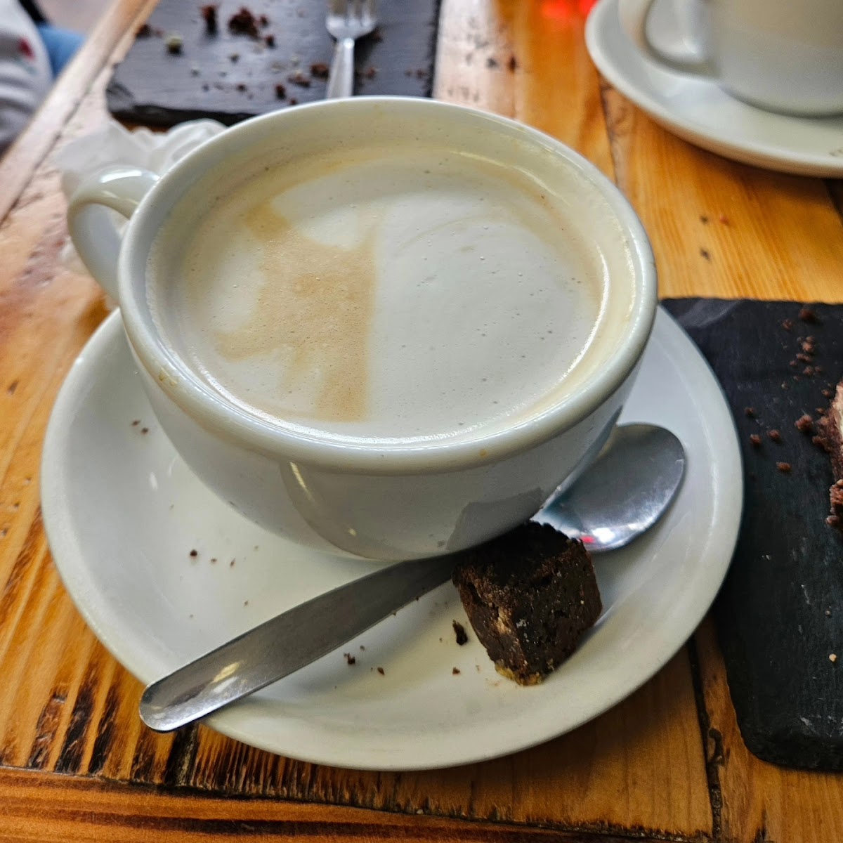 Tea at Three