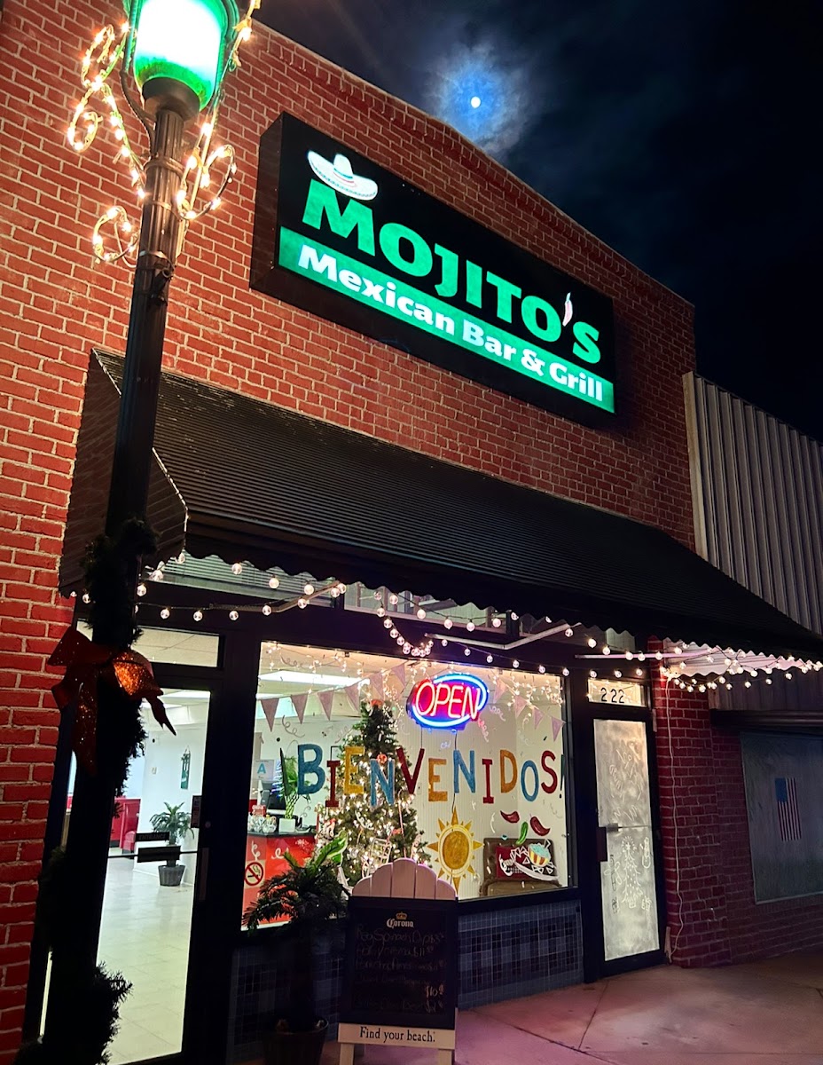 Mojito's Mexican Bar & Grill