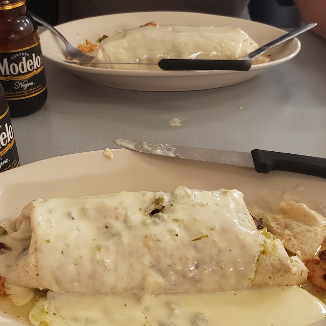 Mojito Burrito