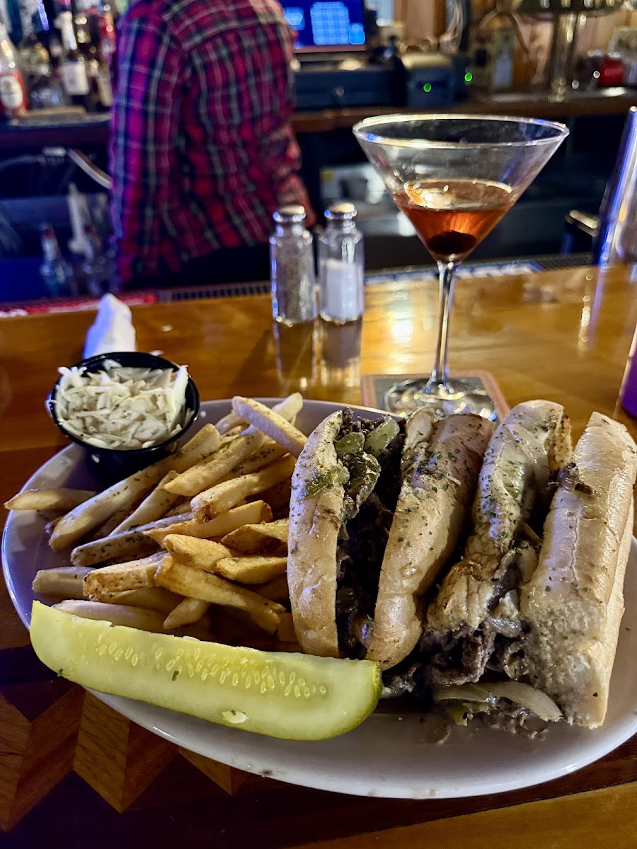 JJ Goodwins Restaurant & Sports Pub