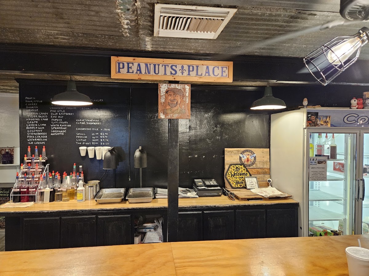 Peanut’s Smokehouse & Specialty Meats
