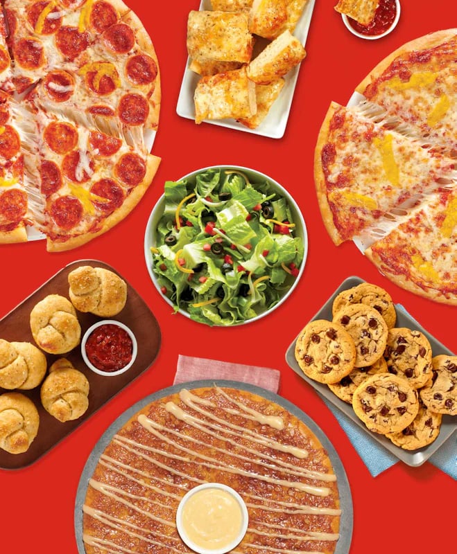 Papa Murphy's | Take 'N' Bake Pizza