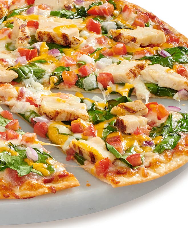 Papa Murphy's | Take 'N' Bake Pizza
