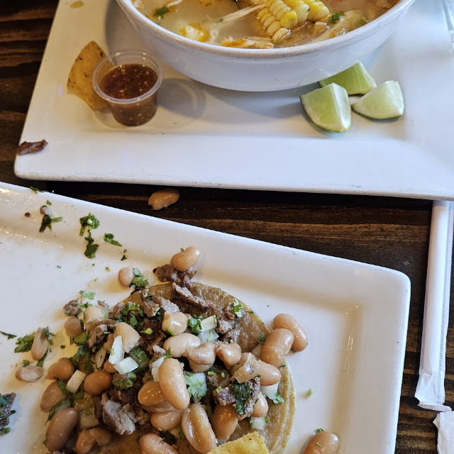 Caldo De Pollo